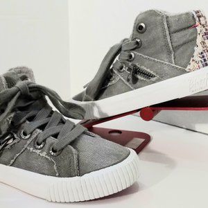 Kids - Blowfish Malibu - Fruitcake Wolf - Size Little Kids 13 (7.5 In) GC